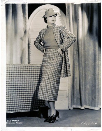 GAIL PATRICK