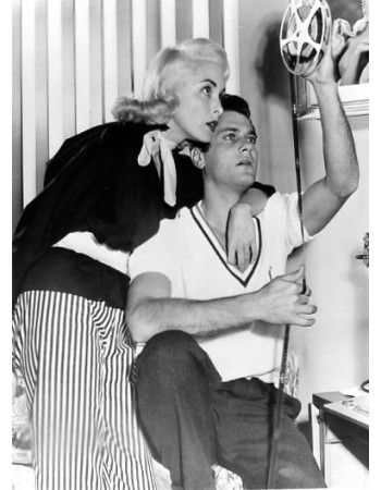 TONY CURTIS