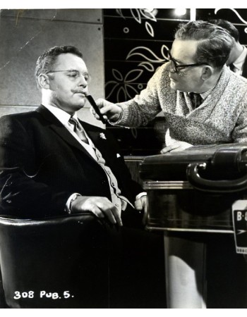 ROD STEIGER