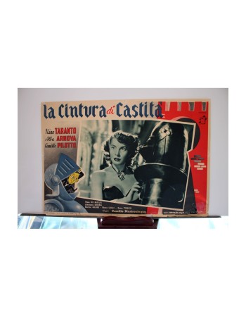 CINTURA DI CASTITÀ