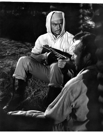 ESCAPE FROM ZAHRAIN