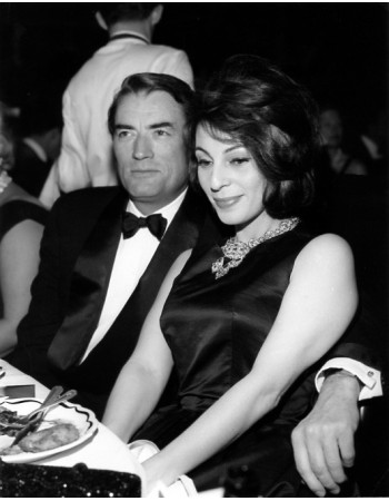 GREGORY PECK