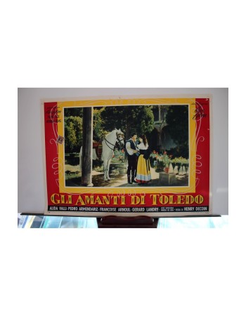 LES AMANTS DE TOLEDO
