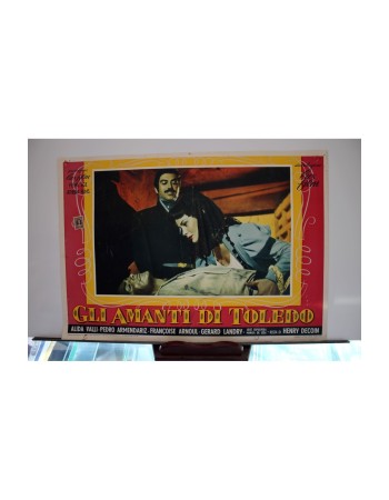 LES AMANTS DE TOLEDO