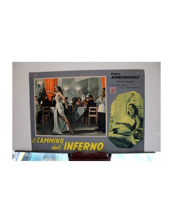 Camino de infierno
