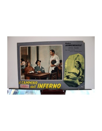 Camino de infierno