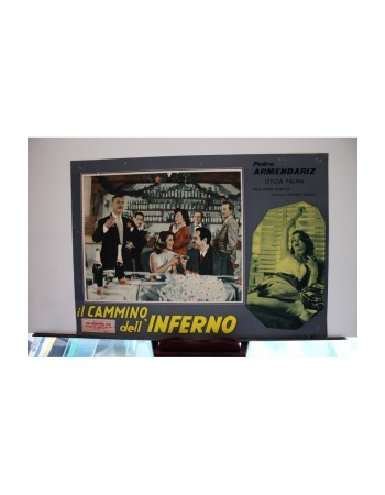 Camino de infierno