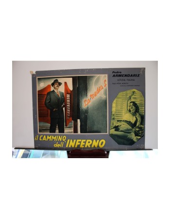 Camino de infierno