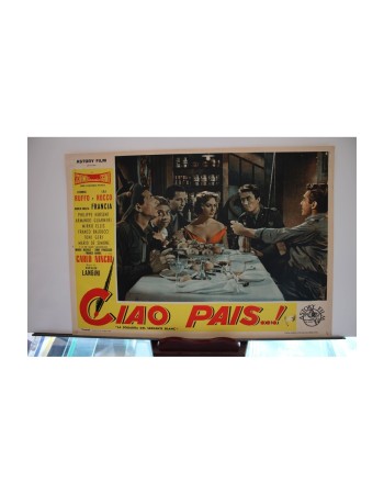 Ciao, pais...