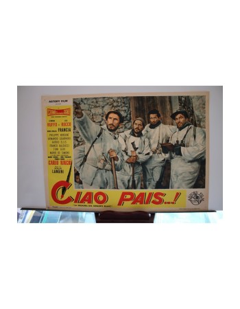 Ciao, pais...