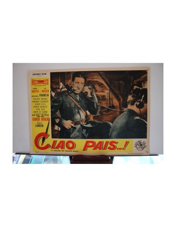 Ciao, pais...