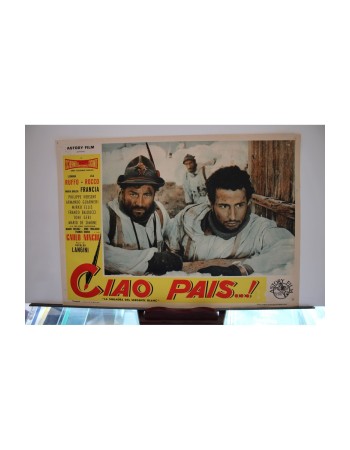 Ciao, pais...