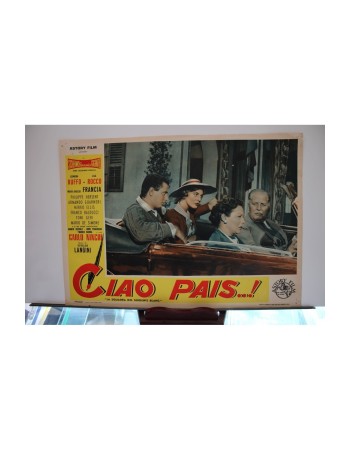 Ciao, pais...