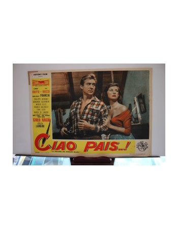 Ciao, pais...