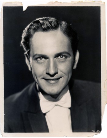 FREDRIC MARCH
