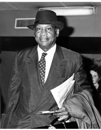 PAUL ROBESON