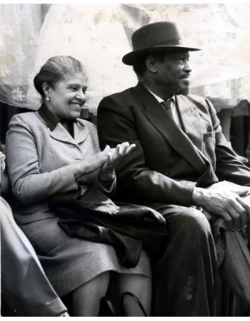 PAUL ROBESON