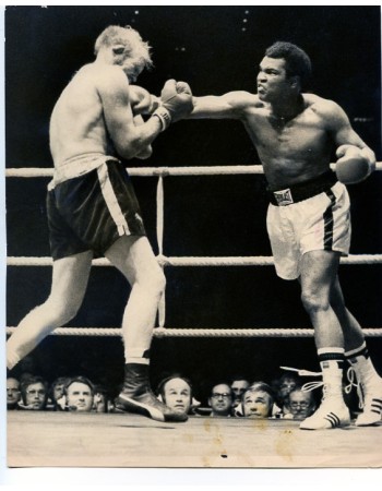MUHAMMAD ALI