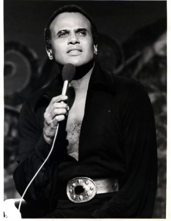 HARRY BELAFONTE