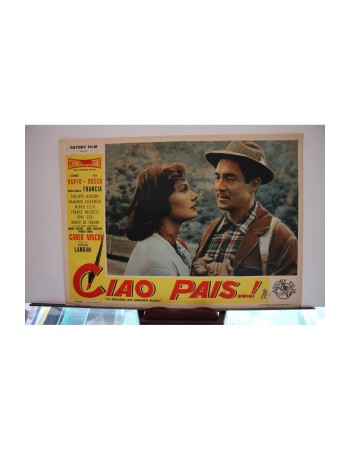 Ciao, pais...