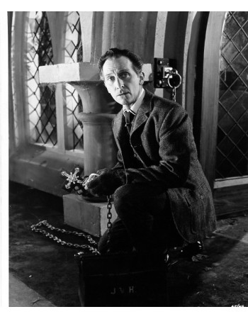 PETER CUSHING