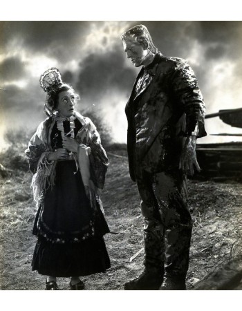FRANKENSTEIN