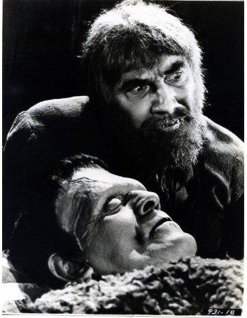 FRANKENSTEIN son of