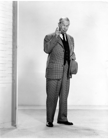 MAURICE CHEVALIER