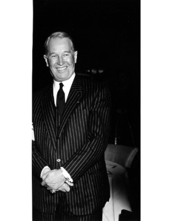 MAURICE CHEVALIER