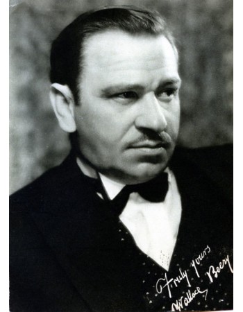 WALLACE BEERY