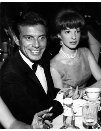 TONY FRANCIOSA