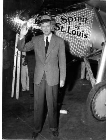 THE SPIRIT OF SAINT LOUIS