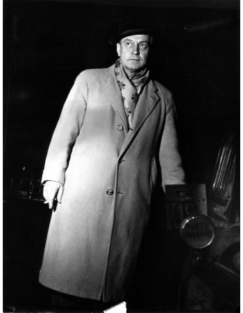 FREDRIC MARCH