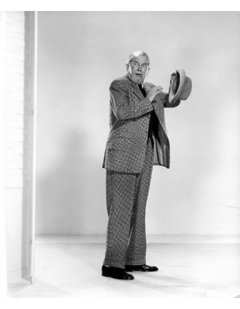 MAURICE CHEVALIER