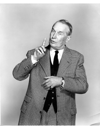 MAURICE CHEVALIER
