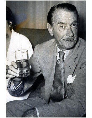 CLIFTON WEBB