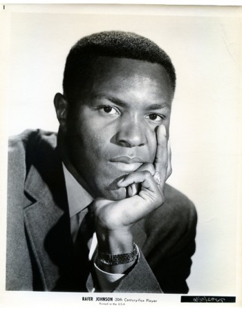 RAFER JOHNSON
