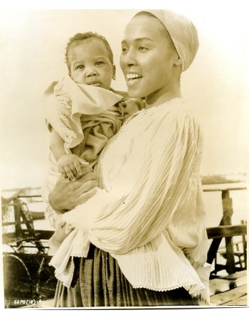 PORGY AND BESS