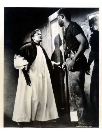 PORGY AND BESS