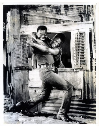 PORGY AND BESS