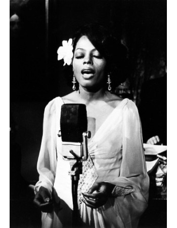 LADY SINGS THE BLUES