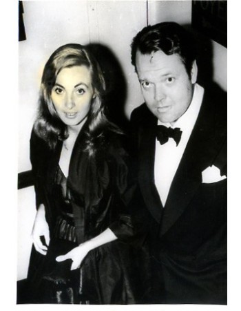 ORSON WELLES