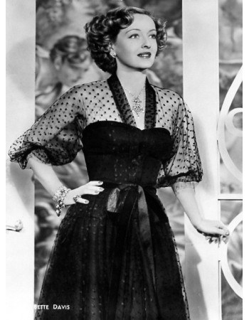 BETTE DAVIS
