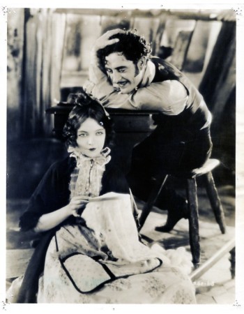 john gilbert lilian guish