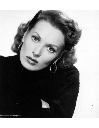 MAUREEN OHARA