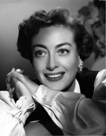 JOAN CRAWFORD