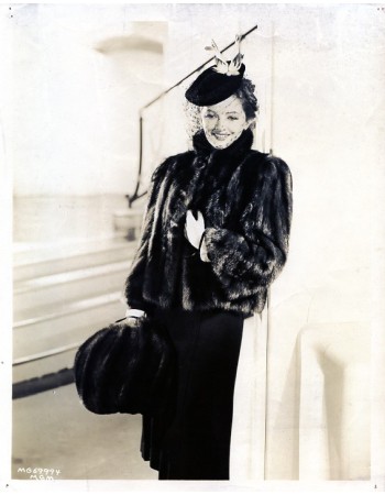 MYRNA LOY