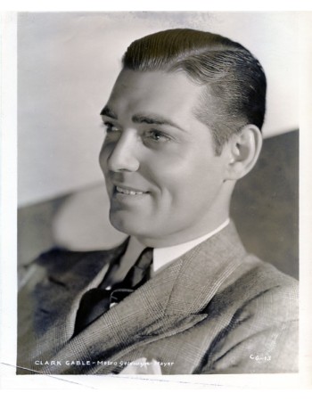 CLARK GABLE