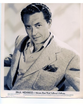 PAUL HENREID