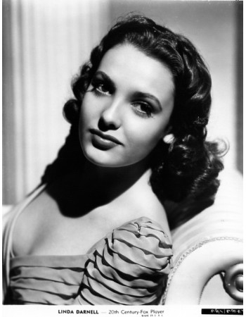 LINDA DARNELL